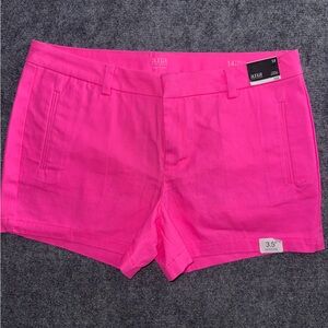 ANA Pink Shorts NWT Size 14